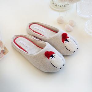 รองเท้า Slipper ใส่ในบ้าน เพนกวินน่ารัก งานพรีเมี่ยม Limited Edition จากแบรนด์ Halluci